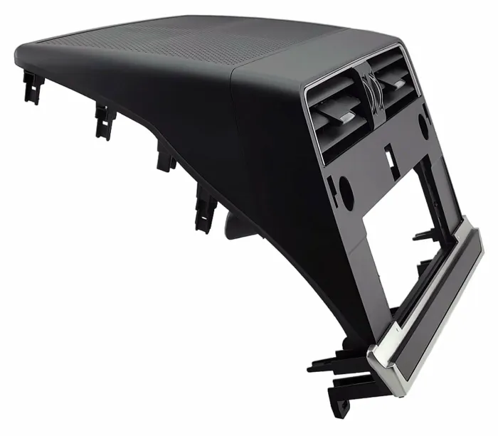 Магнитола для Toyota Land Cruiser Prado 150 2009-2024 - Kuberg KP-T1240FW монитор 12.5" в стиле LEXUS на Android 13, Быстрая, CarPlay, 4G SIM-слот