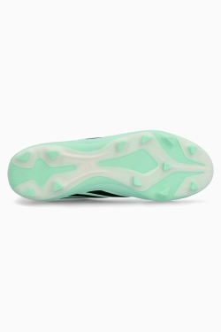 Бутсы adidas Copa Pure 4 Club FG/MG - бирюзовый