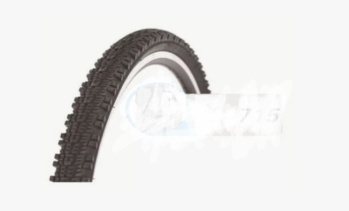 Покрышка TRIX 24"х 2.125 (57-507) TXBL-715, горная средняя, черная