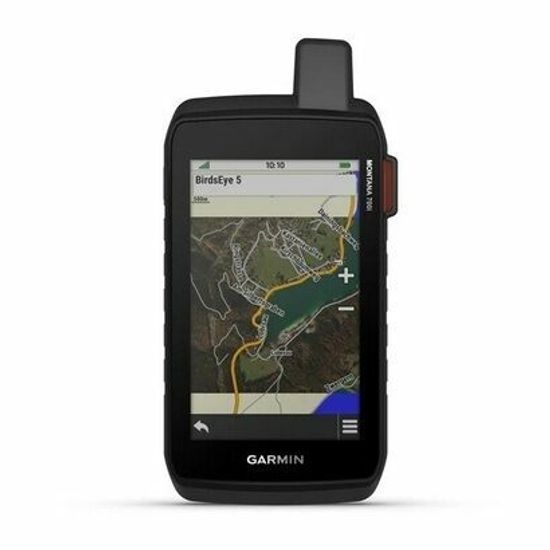 Туристический GPS навигатор Garmin Montana 700i Black 010-02347-01