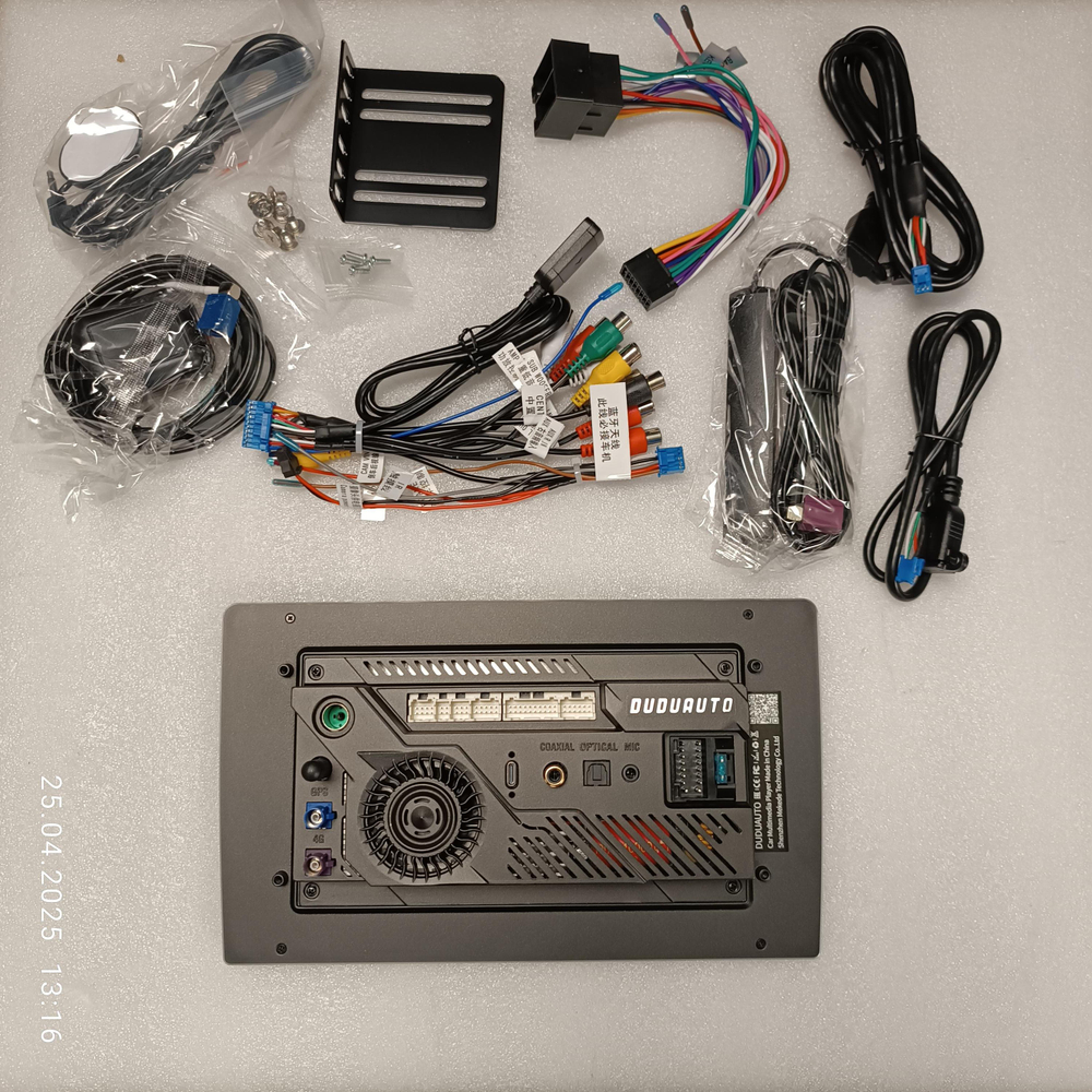 Планшет универсальный диагональ 10.4" 2K MKD-1036-2K-664-D7 Kuberg