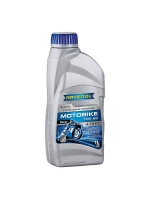Моторное масло RAVENOL Motobike 4-T Ester SAE 15W-50 (1л)