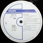 Zamfir / Atlantis (LP)