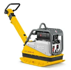 Виброплита дизельная "WACKER NEUSON" DPU 5545Heap