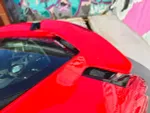 Карбоновый обвес переделка для Ferrari 488 2015-2020 переделка в Pista Феррари