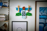 Конструктор LEGO Editions Лионель Месси — Празднование 43018 | LEGO Editions Lionel Messi – Celebration 1427 деталей 14+
