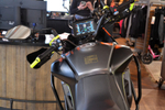 QJMOTOR SVT 650 X (Black)