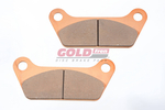 Тормозные колодки Goldfren 061 S3