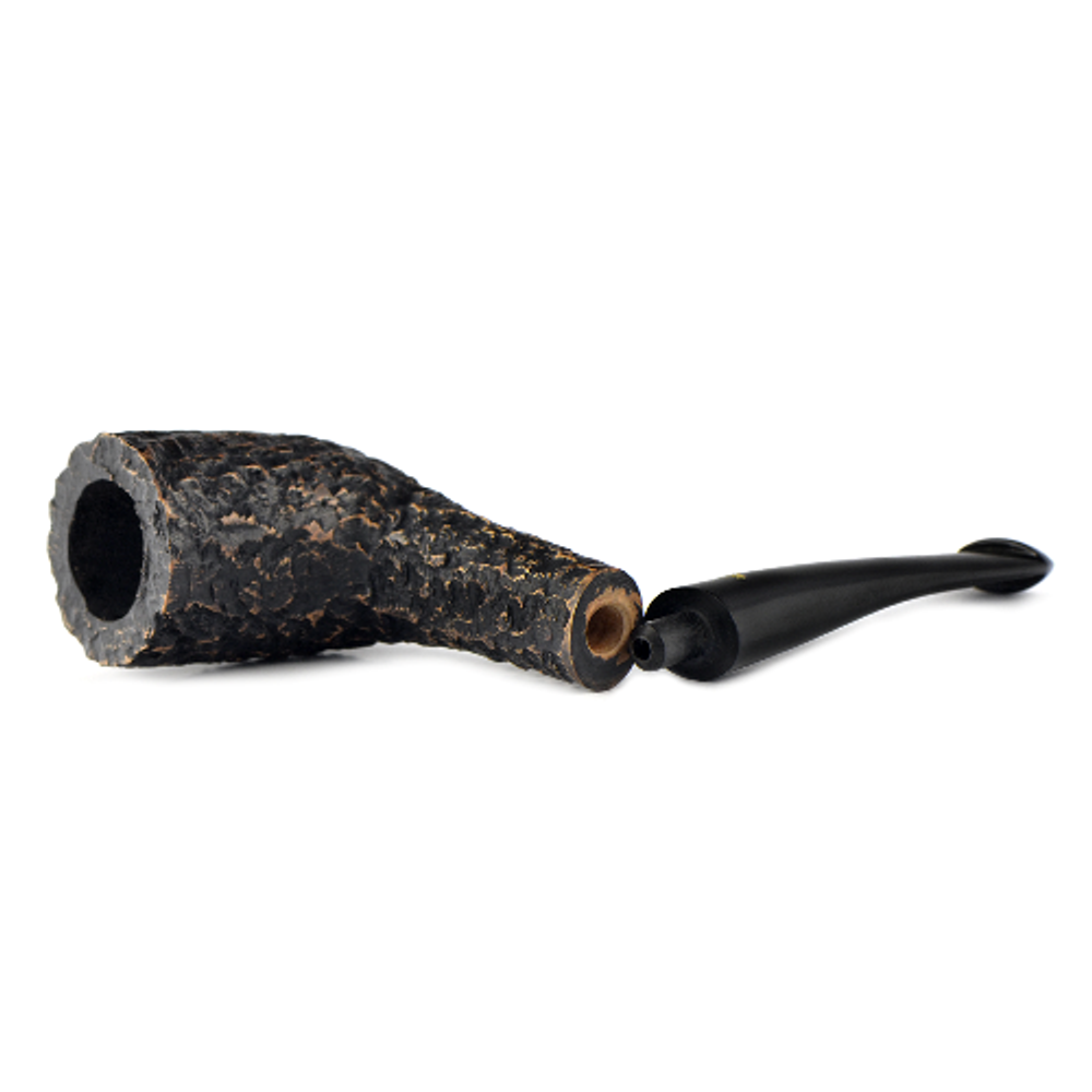 Трубка Peterson Aran - Rustic - 268 (БЕЗ фильтра)