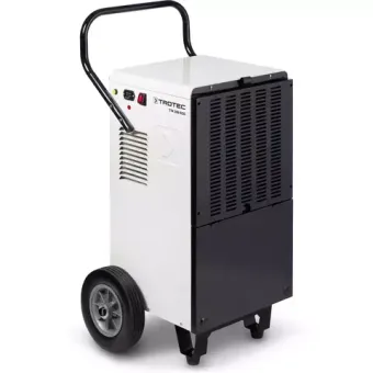 Осушитель воздуха TROTEC TTK 380 ECO - [до 80 л. за сутки / для S≈100 м²]