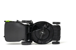 Газонокосилка электрическая GREENWORKS LM2000, 2000W, 43 см (2515707)