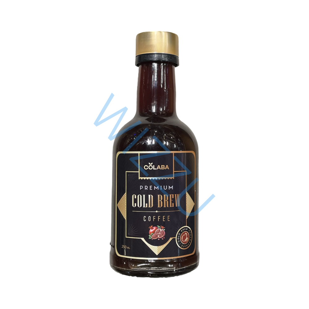 Кофе Cold Brew премиум гранат 250мл