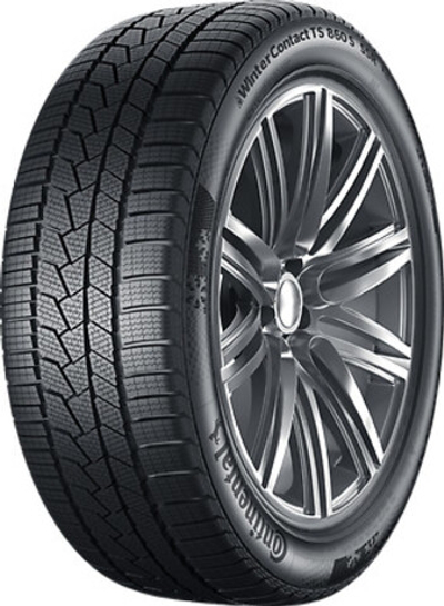 CONTINENTAL WinterContact TS 860 S 275/45R20 110V XL FR SSR
