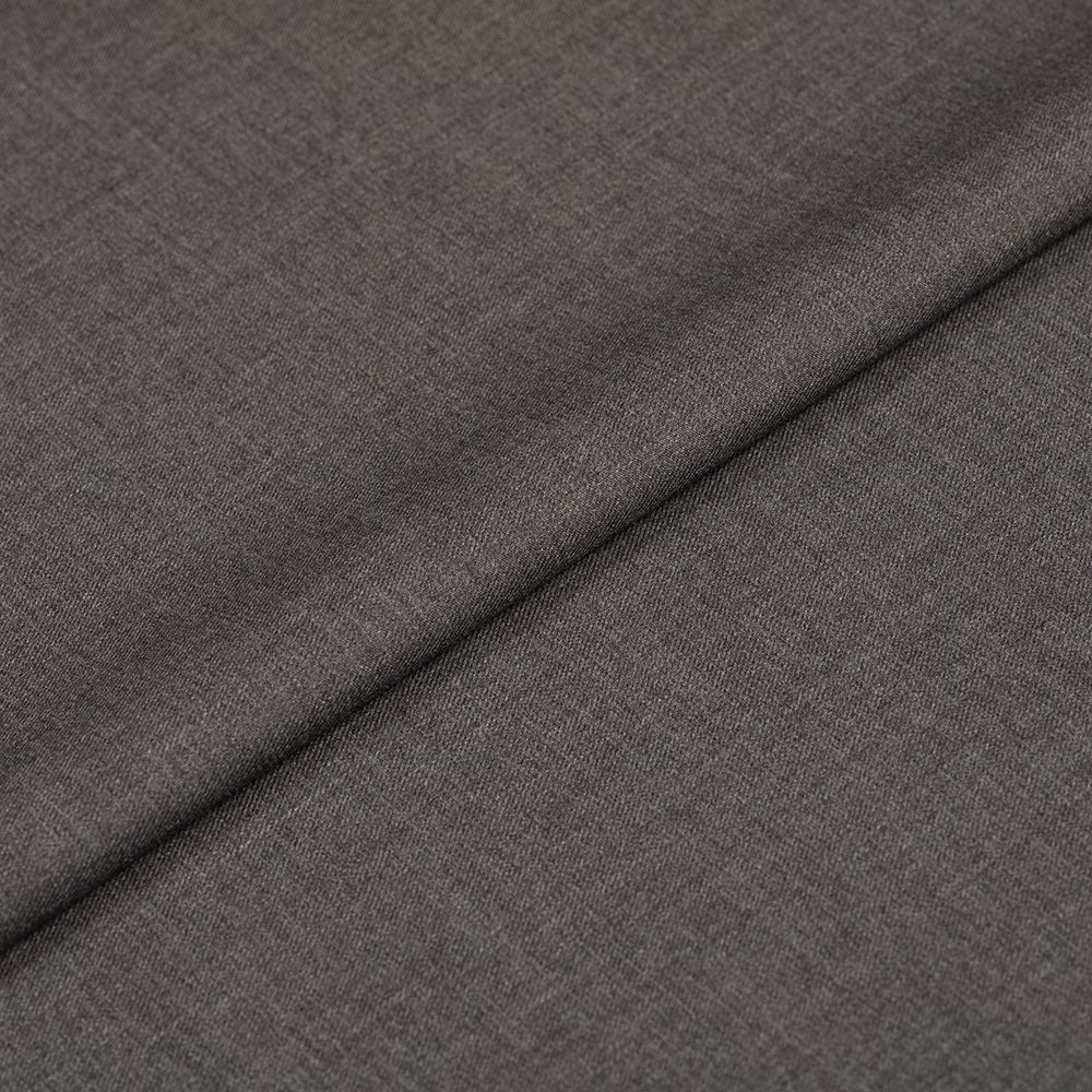 Ткань костюмная 174 г/м², 150х150±2 см, 03 серый/grey, Gamma SUTF-001N