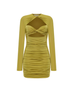 AMBER DRESS