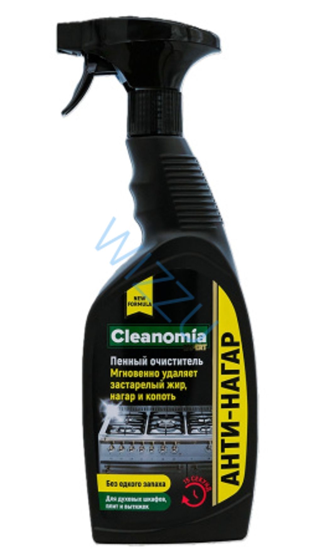 Чистящее средство Антинагар CLEAnomia, 600 мл