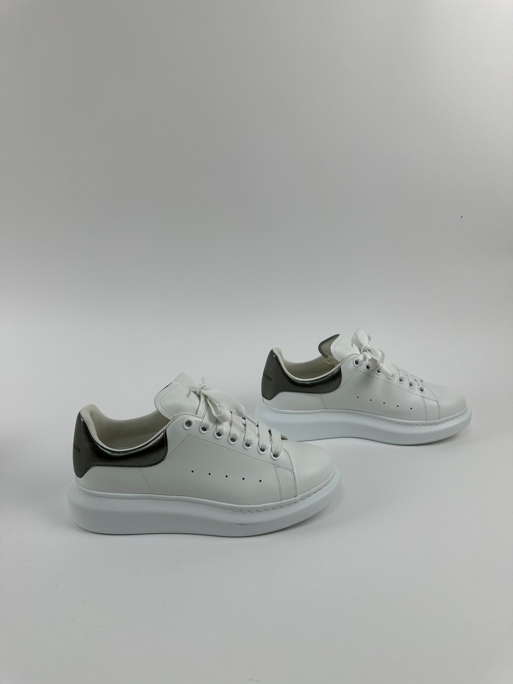 Кеды Alexander McQueen