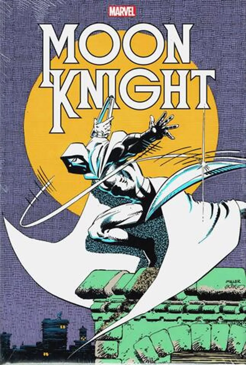 Moon Knight Omnibus Vol. 2