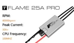 ESC регулятор мотора T-Motor 25A Flame Pro