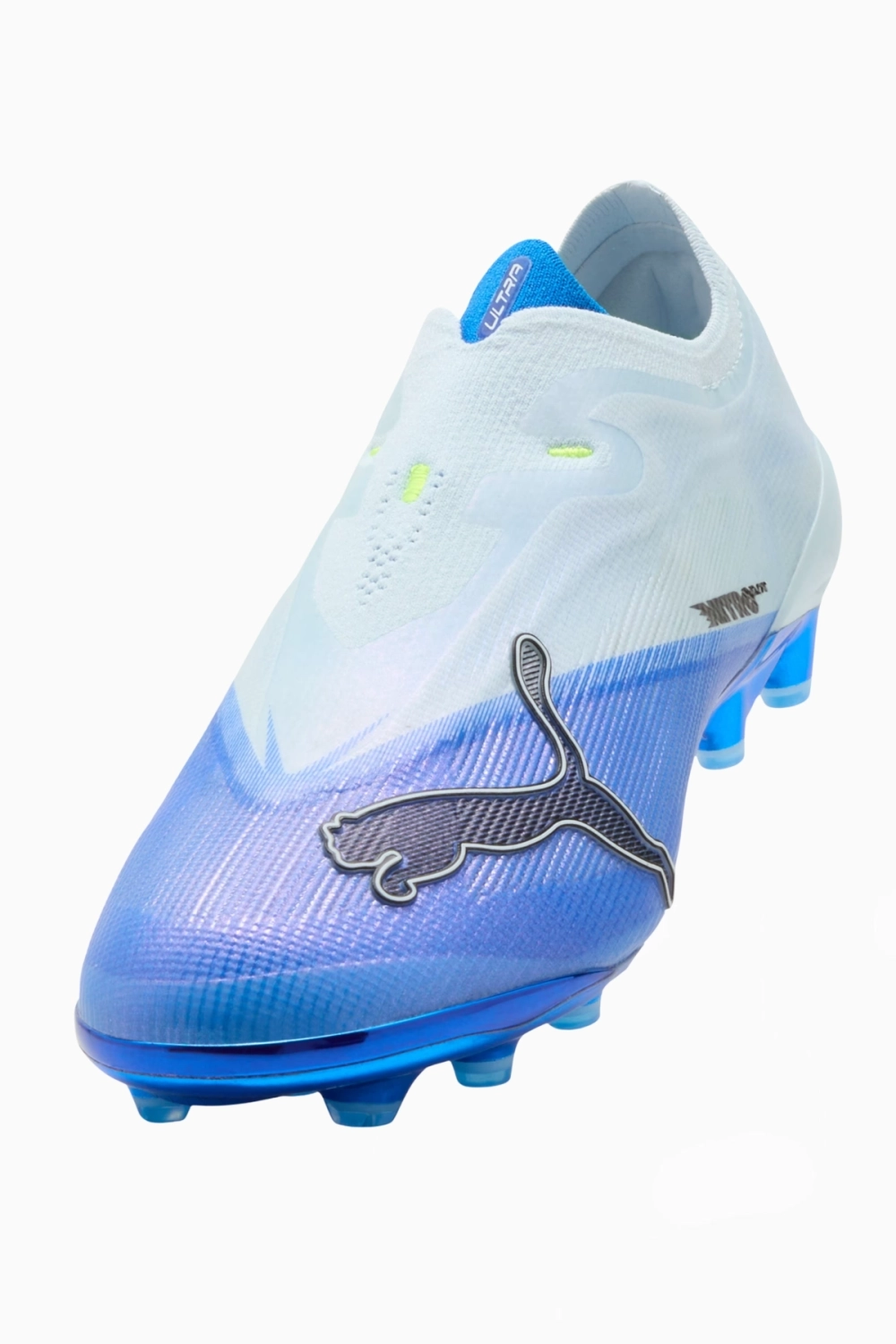 Бутсы Puma Ultra Nitro 7 Ultimate LL AG - синий