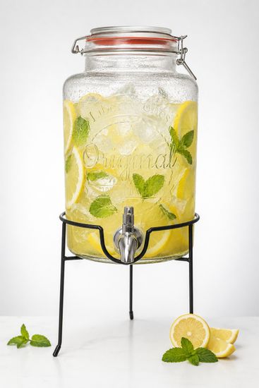 Диспенсер для напитков maison jar, 5 л
