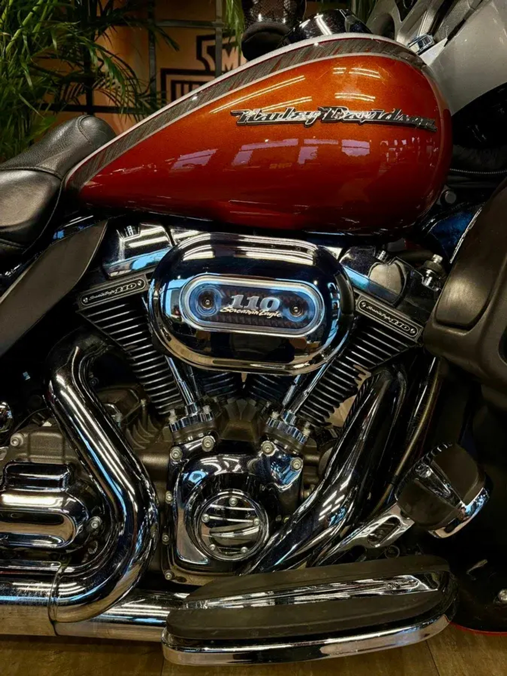 Harley-Davidson CVO Limited