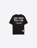 Мужская футболка relaxed fit KLIMT - BERSHKA