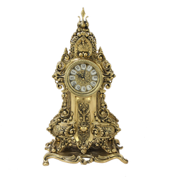 Bello De Bronze Часы Арте каминные бронзовые