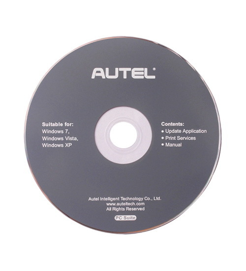 Подписка на ПО Autel MaxiSys MS919 UPD, 1 год