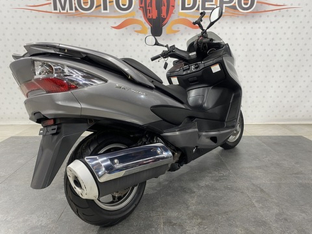Suzuki Skywave 400 , 2006