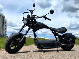 Электроскутер Mangosteen M1P2.0 4000W Dual Battery (В НАЛИЧИИ)