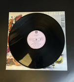LP Elton John – Reg Strikes Back. Виниловая пластинка 12 дюймов. Югославия 1988 год.