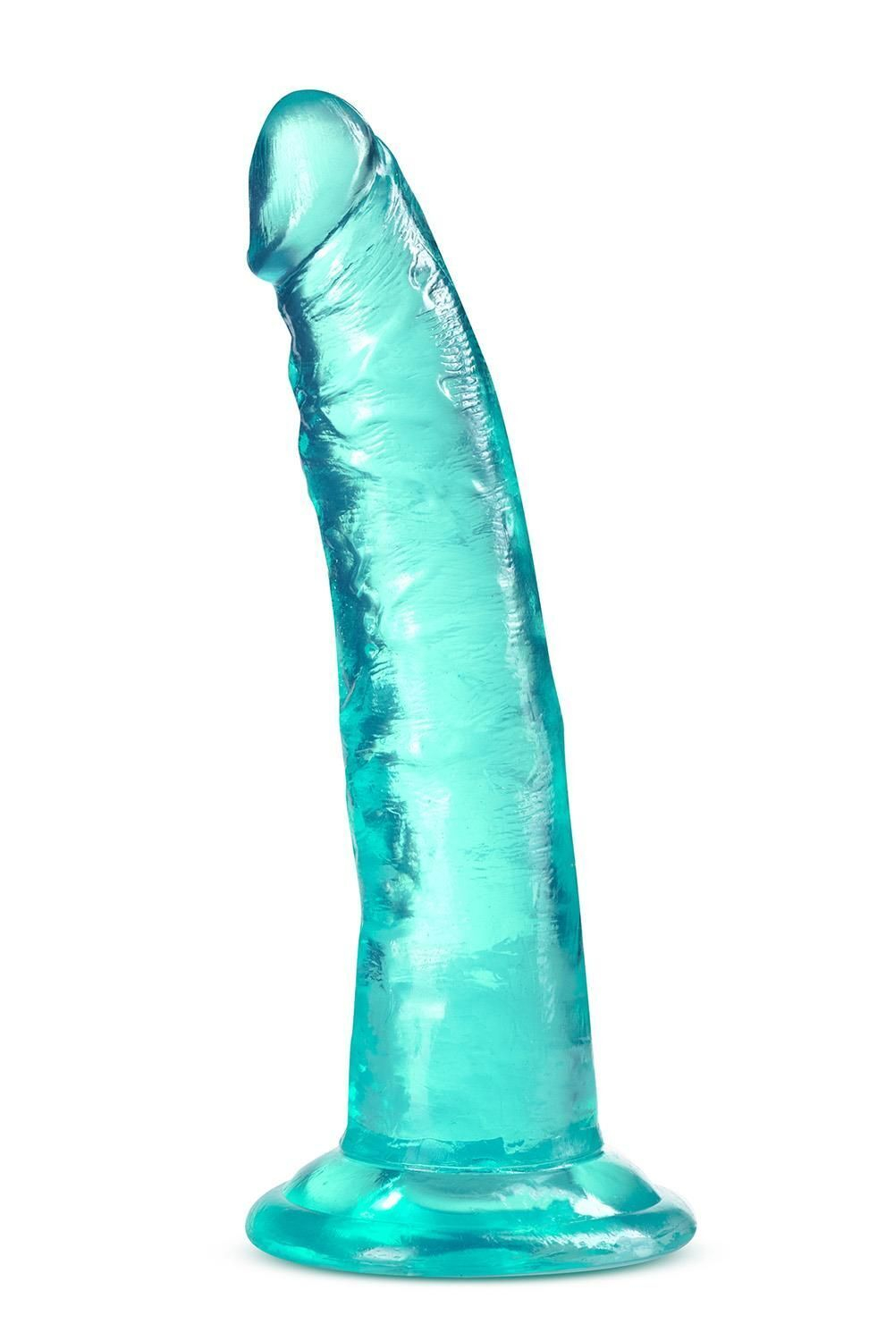 Зеленый фаллоимитатор Lust N’ Thrust - 19 см. (Цвет: зеленый)