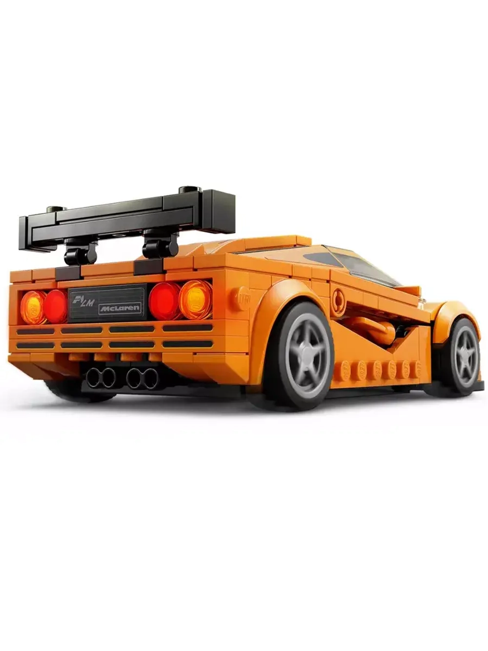 Конструктор Лего Спид 76918 McLaren Solus GT и F1 LM Speed