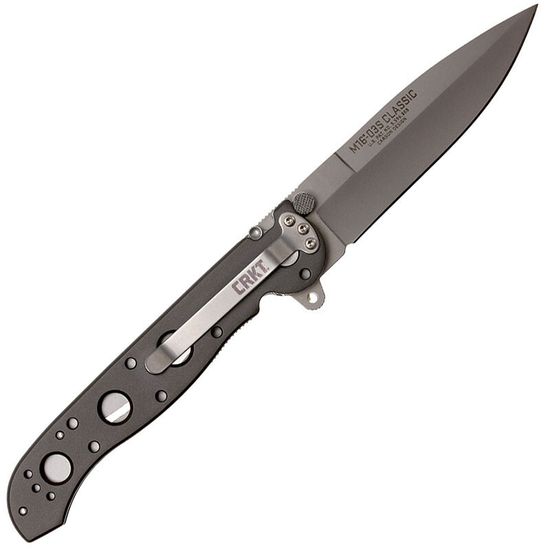 Складной нож CRKT Kit Carson M16-03S c клинком из стали AUS-8, рукоять алюминий
