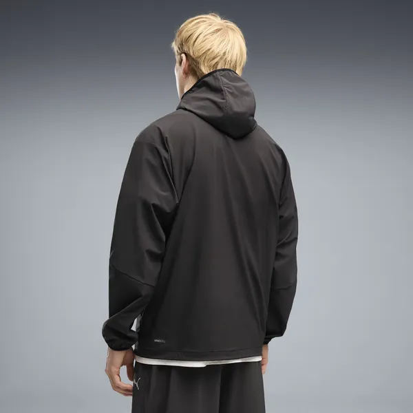 Ветровка мужская PUMA PUMATECH 4-Way Stretch Relaxed Woven Track Jacket