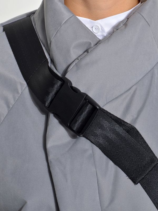 Куртка Hikoshi Серая - фото 9