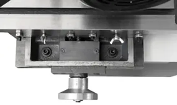 Заточный станок для пильных дисков Heden DGB-350