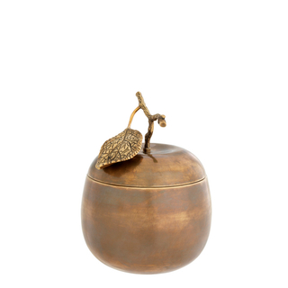 Шкатулка Box Apple & Pear set of 2 арт.113567