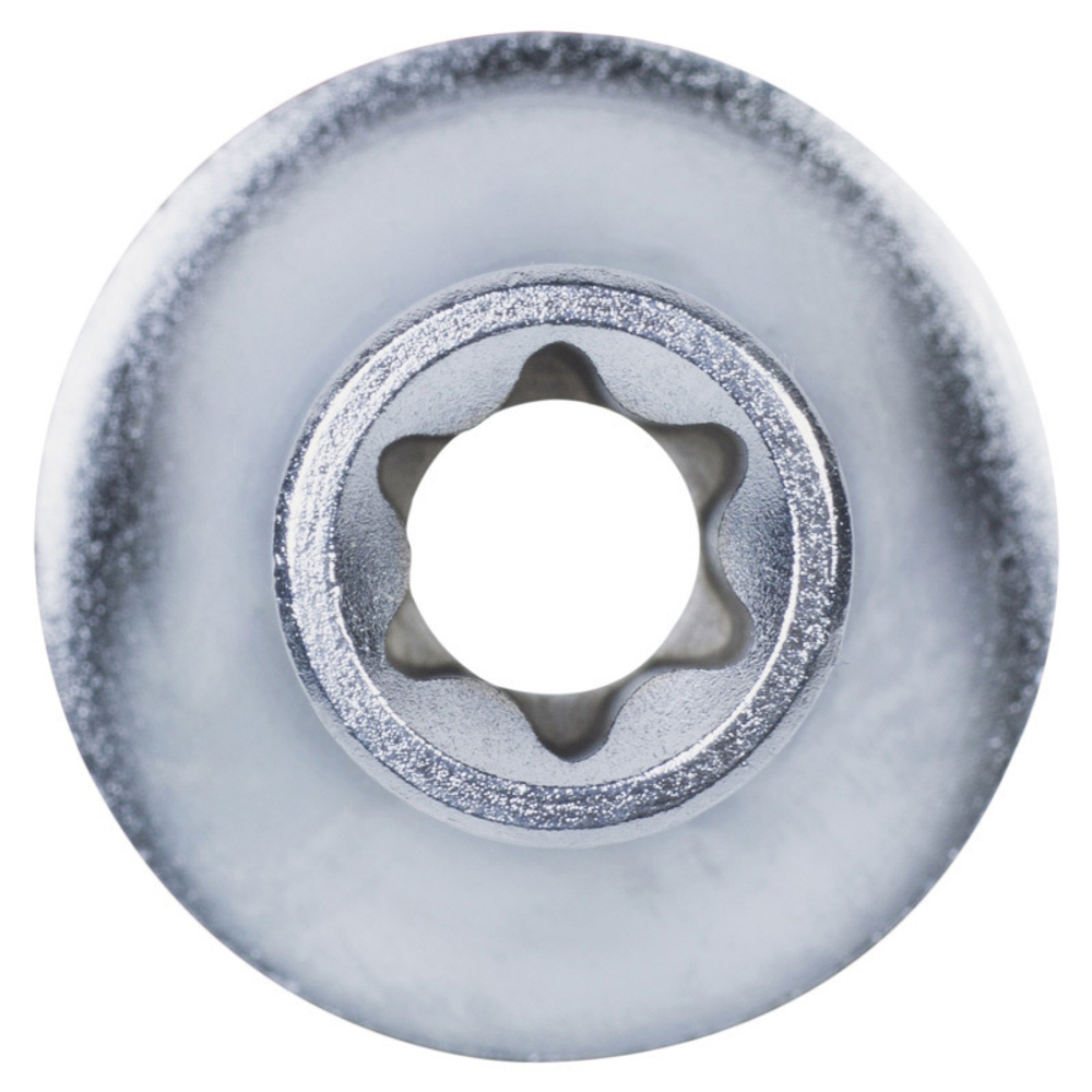 KING TONY (437508M) Головка торцевая TORX Е-стандарт 1/2", E8