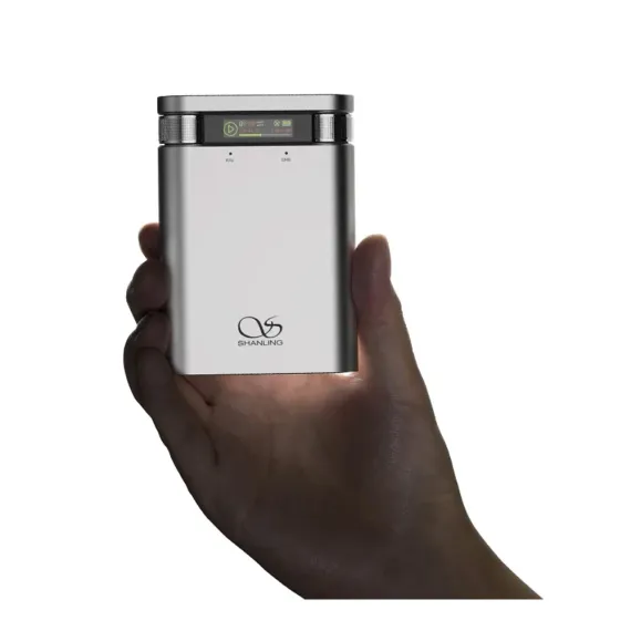 Shanling H2 Silver