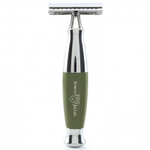 Edwin Jagger R368CRSR - Станок темно-зеленый  Т-образный
