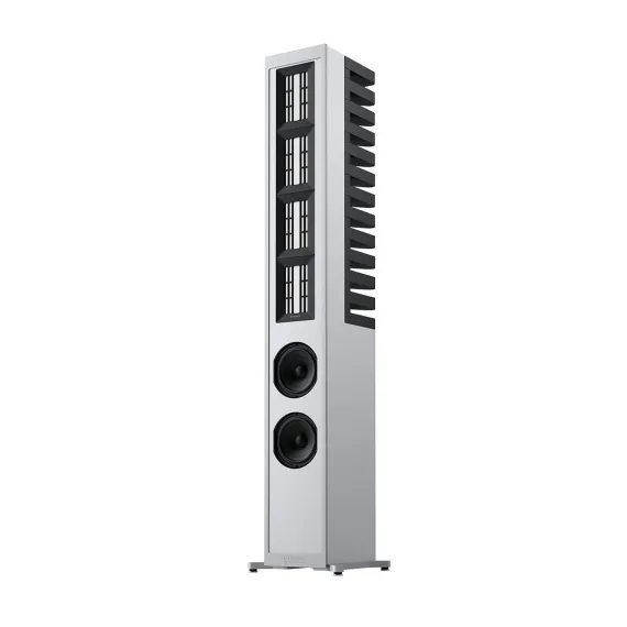 Piega Master Line Source 3 Silver