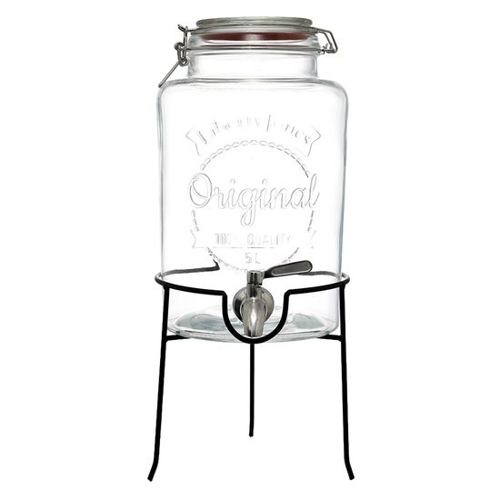 Подставка для диспенсера для напитков maison jar