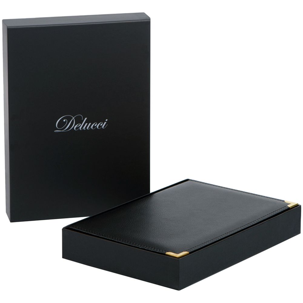 Ежедневник недатированный Delucci А6 (UD1_90601) 5