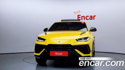 Lamborghini Urus 4.0 V8 S — 2023