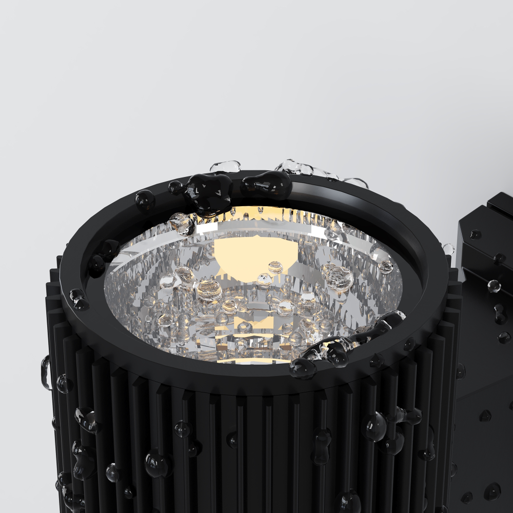 Настенный светильник Maytoni Rando O419WL-01B