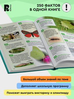 Насекомые. Энциклопедия российского школьника