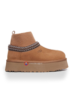 TAZZ KNIT Сhestnut