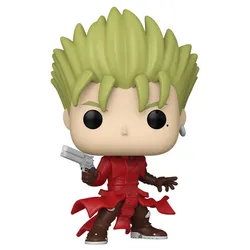 Funko POP! Trigun: Vash The Stampede (1362)